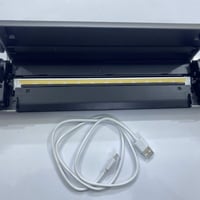 طابعة محمولة شحن تايب سي استنساخ ورق a4 السعر 60 للشراي 07737766611 وا...