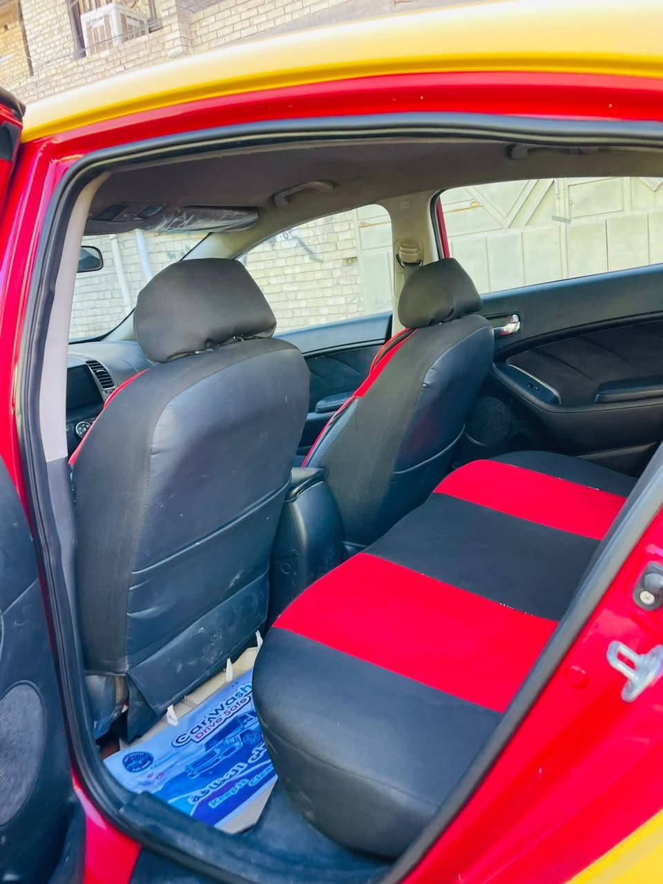 يا الله السلام عليكم فورتي 15
مكينه 1800 دوش كير AT 
نص فول 
شاشه جبيره 
كأمره 
تبريد تدفئه تخم تاير جديد 
صدر امامي خلفي جديد 
منضومت غاز جديده 
تحكم بل ستيرن 
امصفره هيه وغرامات 
حادثه قبق الصندوك معمر نفسه 
بدون دواخل بجم كبس 
السعر والاستفسار 
انتصل على الرقم 
***********
