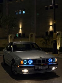 بي ام ٥٢٥ • ١٩٩١ • كربلاء