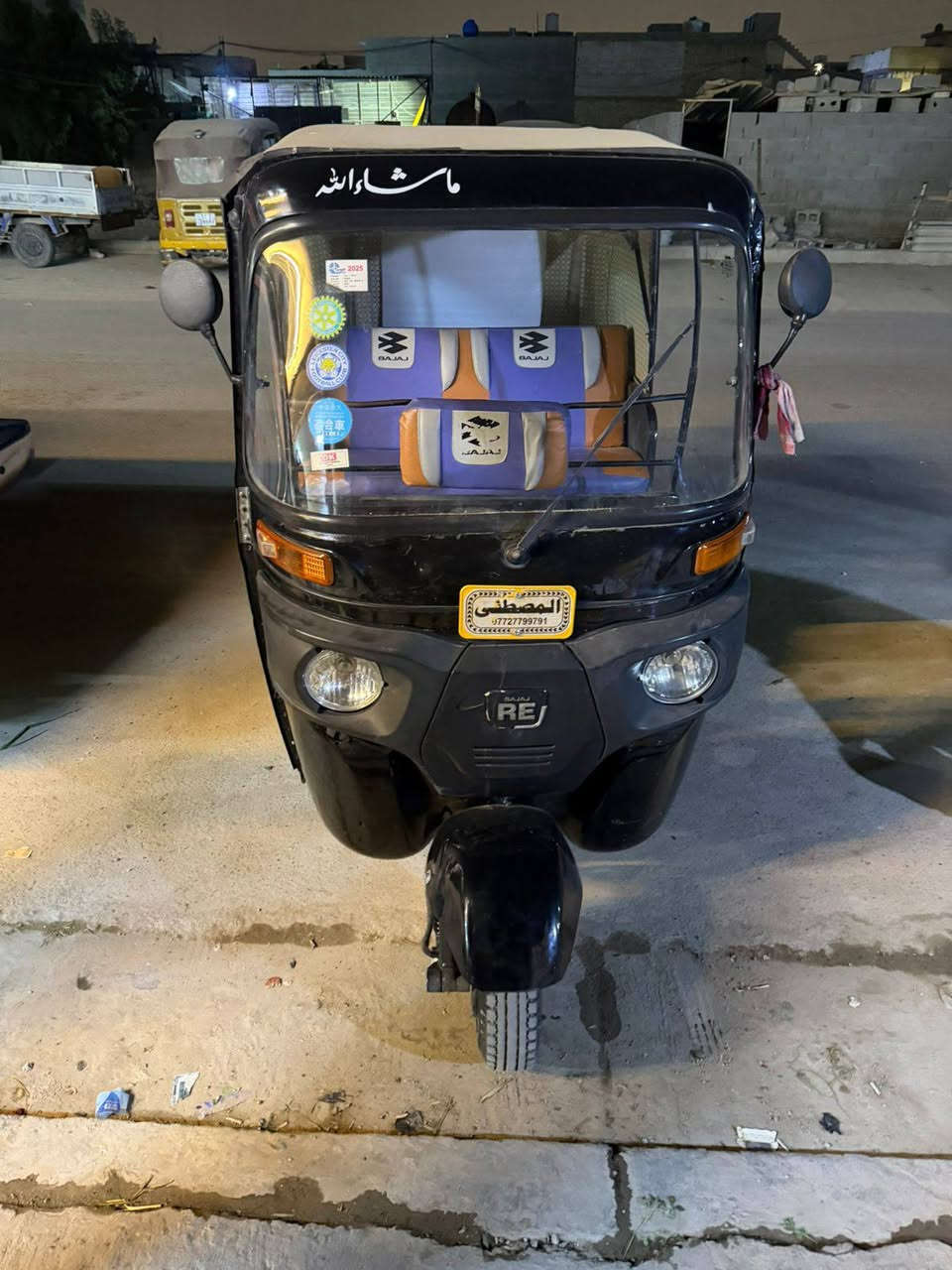 تكتك موديل 20 رقم وسنويه بغداد تحويل ثاني يوم تكتك كفاله عامه وكلشي ومضح بل فديو تكتك اتخبل بس دوس معمر خابرني بس عل سعر واني خادم العنوان سبع قصور شارع المشروع السعر 6800 وبيه مجال ***********
