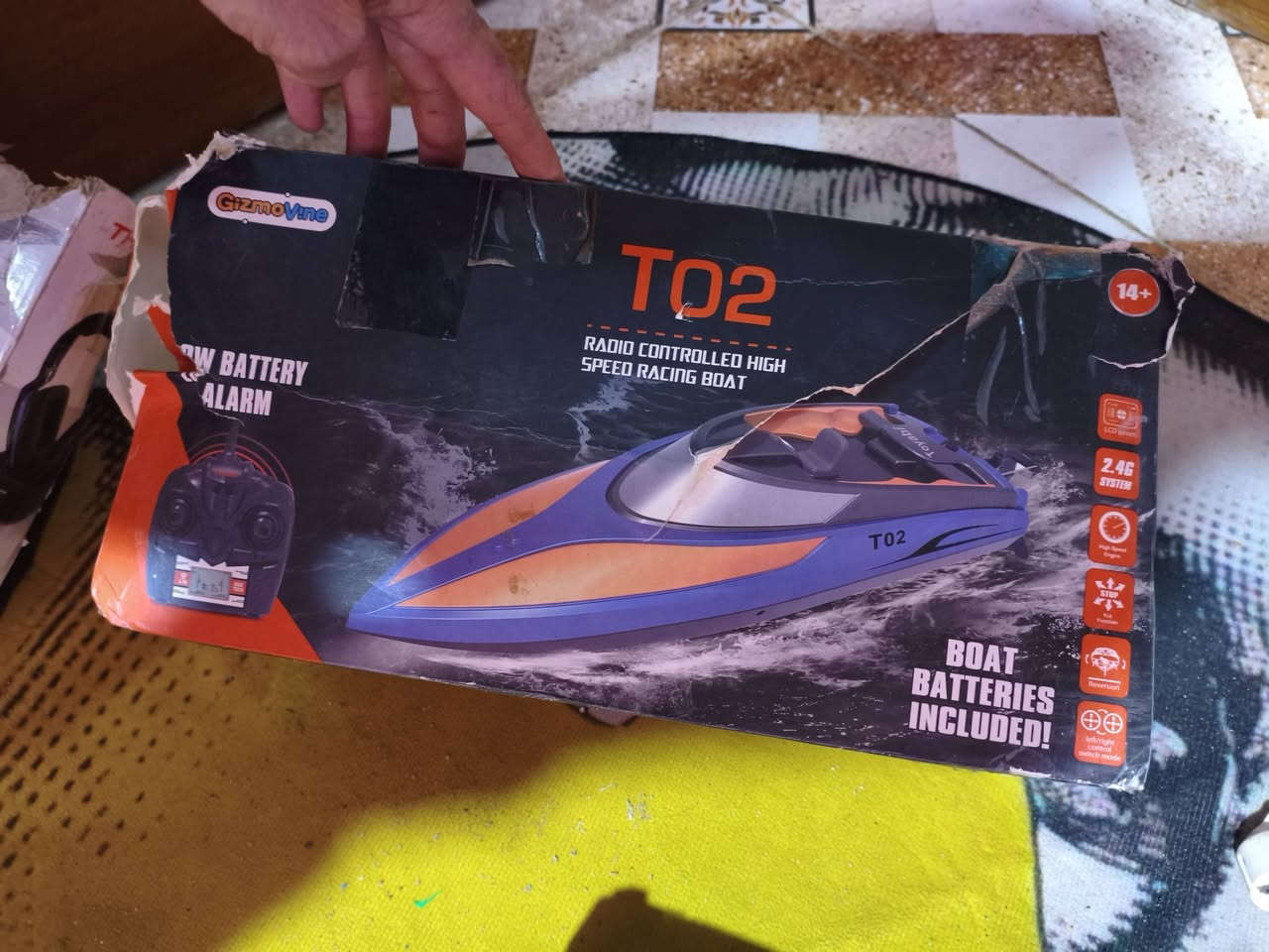 زورق اليفيده يكتبنه سعر بفلينته بطاريه ليثوم احتياطيه


**إذا كنت صاحب هذا الإعلان وتريد حذفه لأي سبب، رجاءا أرسل رسالة إلى الدعم الفني**