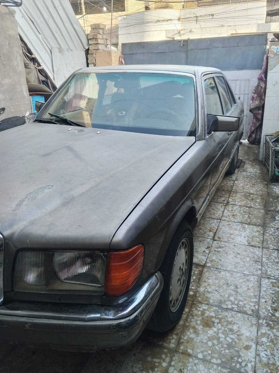 السلام عليكم جانبو ٣٠٠ موديل ٨٨ باب قصر  لبيع محرك كير بطة رقم بغداد الاماني تحويل مباشر  السعر ٢٨ ورقة مكاني بغداد الغزالية رقم الهاتف ***********
