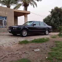 بي ام دبليو • ١٩٩١ • ٦ اسندر