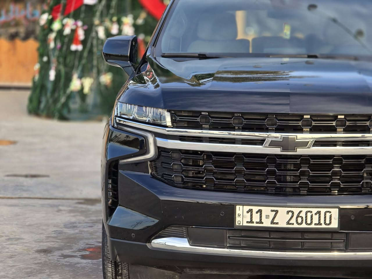 سلام عليكم
تاهو موديل ٢٠٢٤ خليجي مكفوله كفاله عامه
ماشيه ٢٥ كيلو متر 
مواصفات ls معروفه 
رقم بغداد 
عنوان المدائن سلمان باك
للاستفسار ***********
