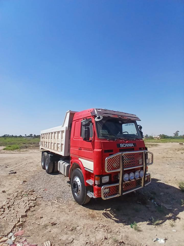 السلام عليكم سياره للبيع سكانيه 113 موديل 92 مكينه جديده 12 ونص استندر لا صرف ولا بخار  كير 5-5 مجموعه باجر / مطوله / تختم تاير جهازه من كلشي السياره وجديده كلش قماره مكفوله من كلشي رقم نكليزي تحويل مباشر شرط   ( *********** / *********** )العنوان بغداد
