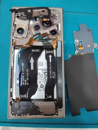 غراض s24 الترا كاميرات فلات شحن سماعة خارجية قلم فريم ودكم باور وفولوي...