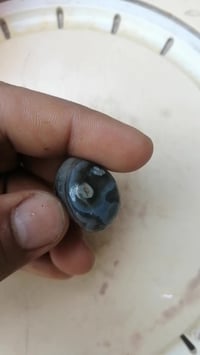 حجر سليماني • اسود • البصرة