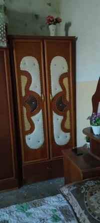 غرفة بدون قنصور نضيف مابيها كسر سعرها 150 بي مجال عنوان سهل نينوى بعشي...