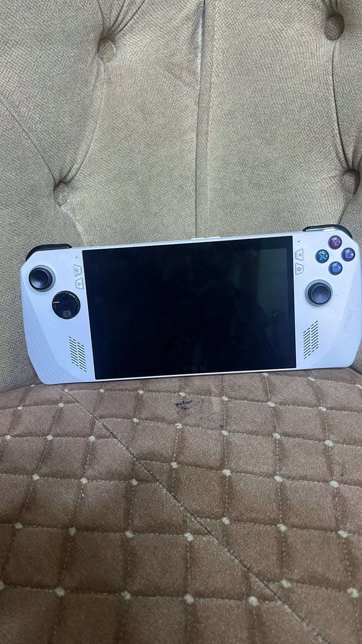 السلام عليكم متوفر جهاز الالعاب rog ally z1 extreme ذاكره 512 جهاز استخدام كلش قليل للبيع او مراوس مع ستيم ديك اوليد للتفاصيل خاص


**إذا كنت صاحب هذا الإعلان وتريد حذفه لأي سبب، رجاءا أرسل رسالة إلى الدعم الفني**