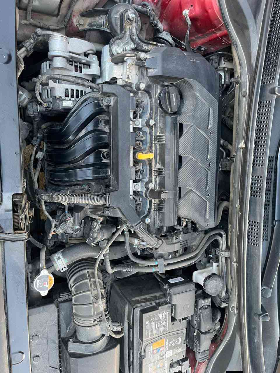 السلام عليكم اكسنت 2022 امريكي محرك دوش ماشية 32الف وقابل للزيادة حادثها كلش خفيف جاملغ فقط رقم بابل سعرها 137 وبيها مجال‏‪***********‬‏.  ‏‪***********‬‏ مكان بابل السياحي
