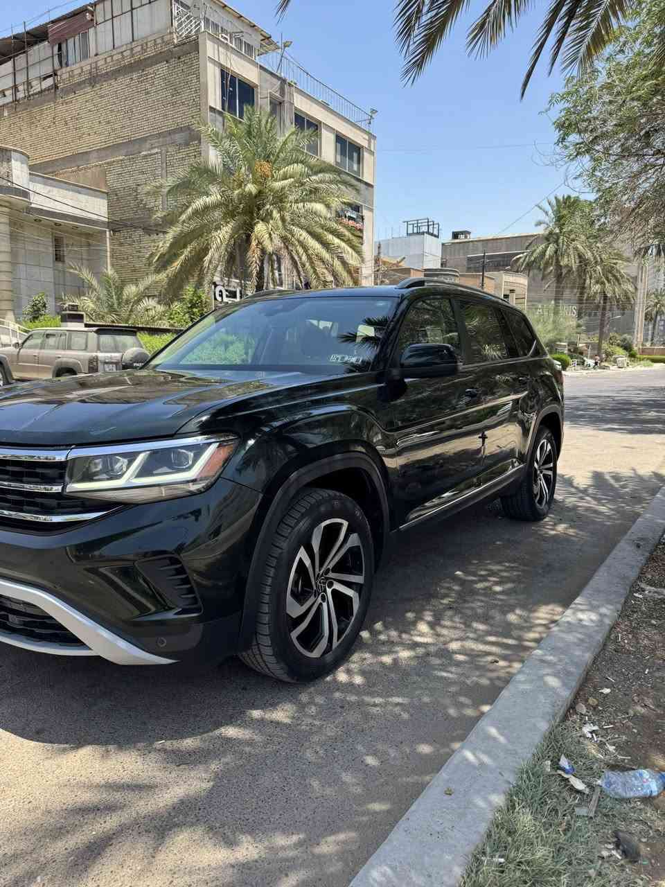 جمعة مباركة..فوكس واكن اطلس للبيع بسعر مناسب
موديل2022 

رقم اربيل

فول مواصفات sel

فاملي كشنات Vip

داخل مشمشي 

شاشة وكامرات

وحساس امامي خلفي

تحديد مسار كراسي كهرباء جلد

صندوك كهرباء 

معروف مواصفاتها الفول…

ضرر سياره صبغ الباب الخلف سايق

وباب الاخر فقط ppr

وبارد بل جاملغات الامامية

مكفول محرك كير شواصي مكفول وبدون ايرباك سياره ولا دواخل

حجم محرك 6 سلندر

ماشيه قليل 30 الف كيلو استخدام جدا قليل

سعر 255 ورقة وبيها مجال..

مكان سياره بين اربيل وبغداد

للاستفسار. اتصال***********
