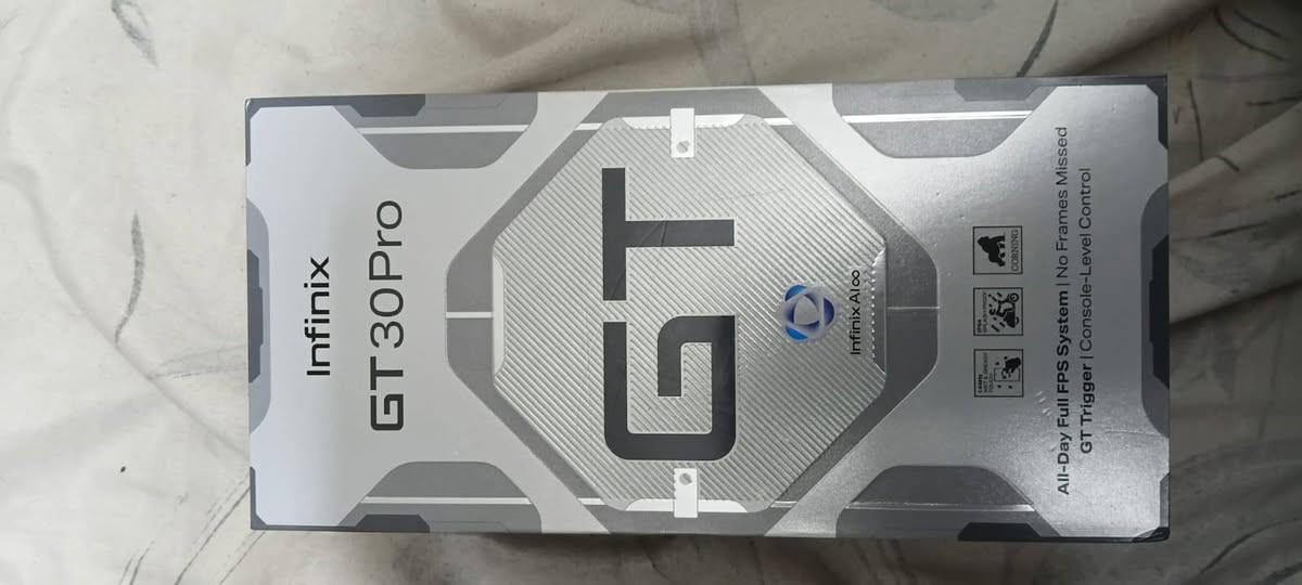 جيتي ٣٠برو جهاز عشوايته ٢٤ ذاكره ٢٥٦ ١٢٠ فريم ببجي جهاز ويا كرتونه وكفرين فقط سعره ٢٨٠ ويرهم مراوس بايفون مكاني جسر دياله ***********
