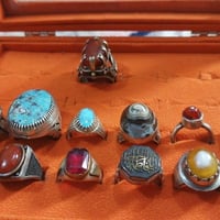 خواتم • للبيع • مراسلة الصفحة