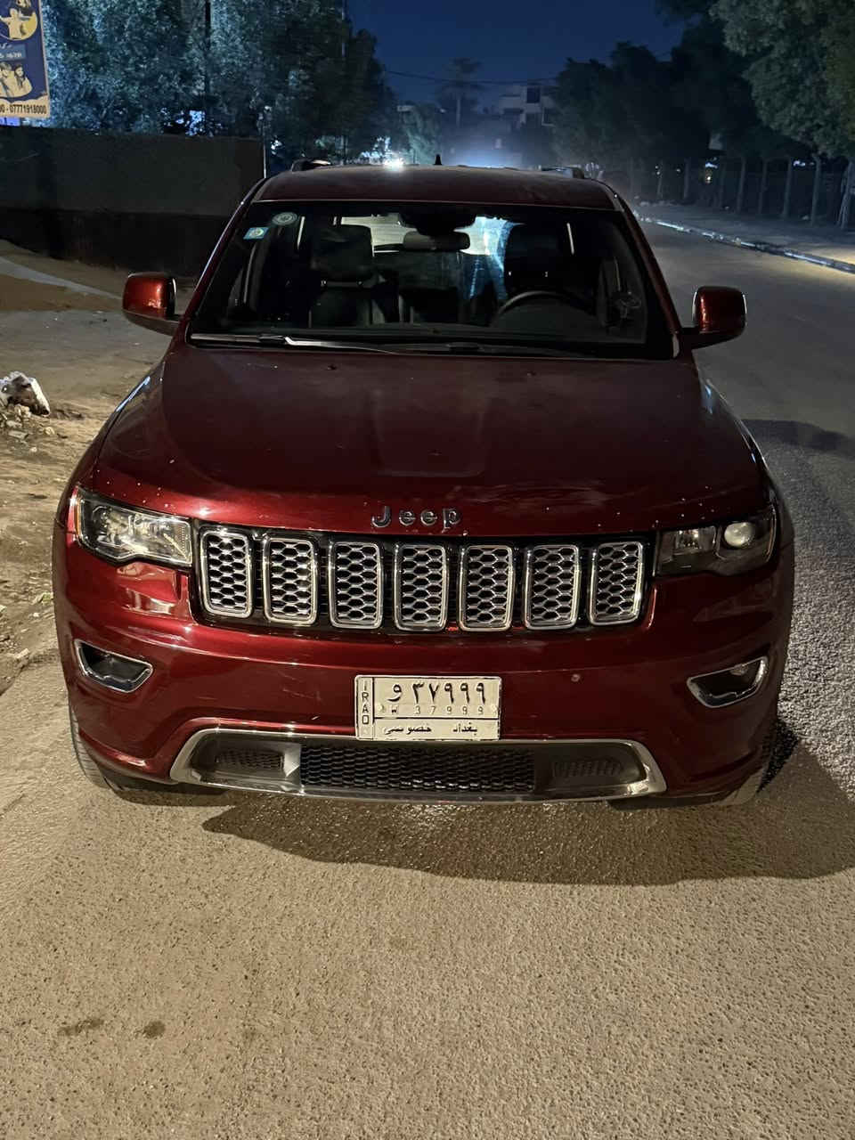 جيب موديل ٢٠١٩
ماشيه ٥٥ الف مابيه نقص
السعر ١٨٥ ورقه
***********
