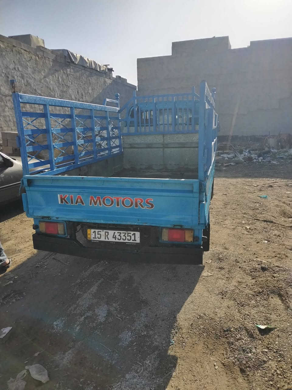 كيا حمل ٩٥ انبار سنويه ٣٠ انجليزي  تحويل مباشر مكانه صلاح الدين الاسحاقي ***********
