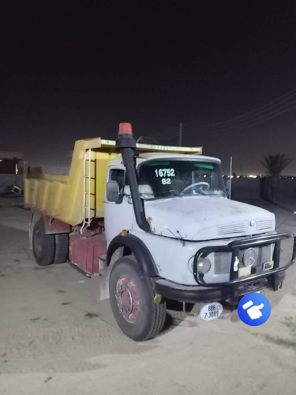 للبيع اقجم موديل 68 محدثه كله 81 محرك 55 كير 
25  انبار رقم بسمي السعر30 مليون وبيها مجال رقم الهاتف ***********
