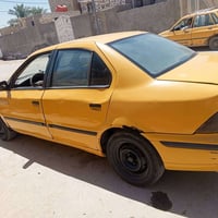 سمند ٢٠١١ • مكينة وكير • الديوانيه