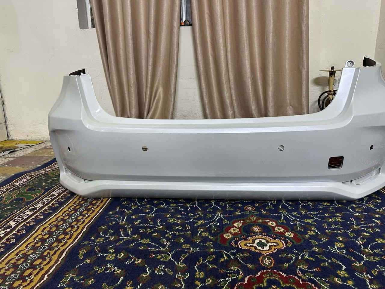 السلام عليكم زوج مازدات النترا موديل 15 سعر 75 بروجكتر سعر 50 شباك فوك وجوه 75 دعاميه كورولا ساز موديل 24 سعر 4$ مكان بغداد البياع حي الرساله اي استفسار ع الرقم ***********
