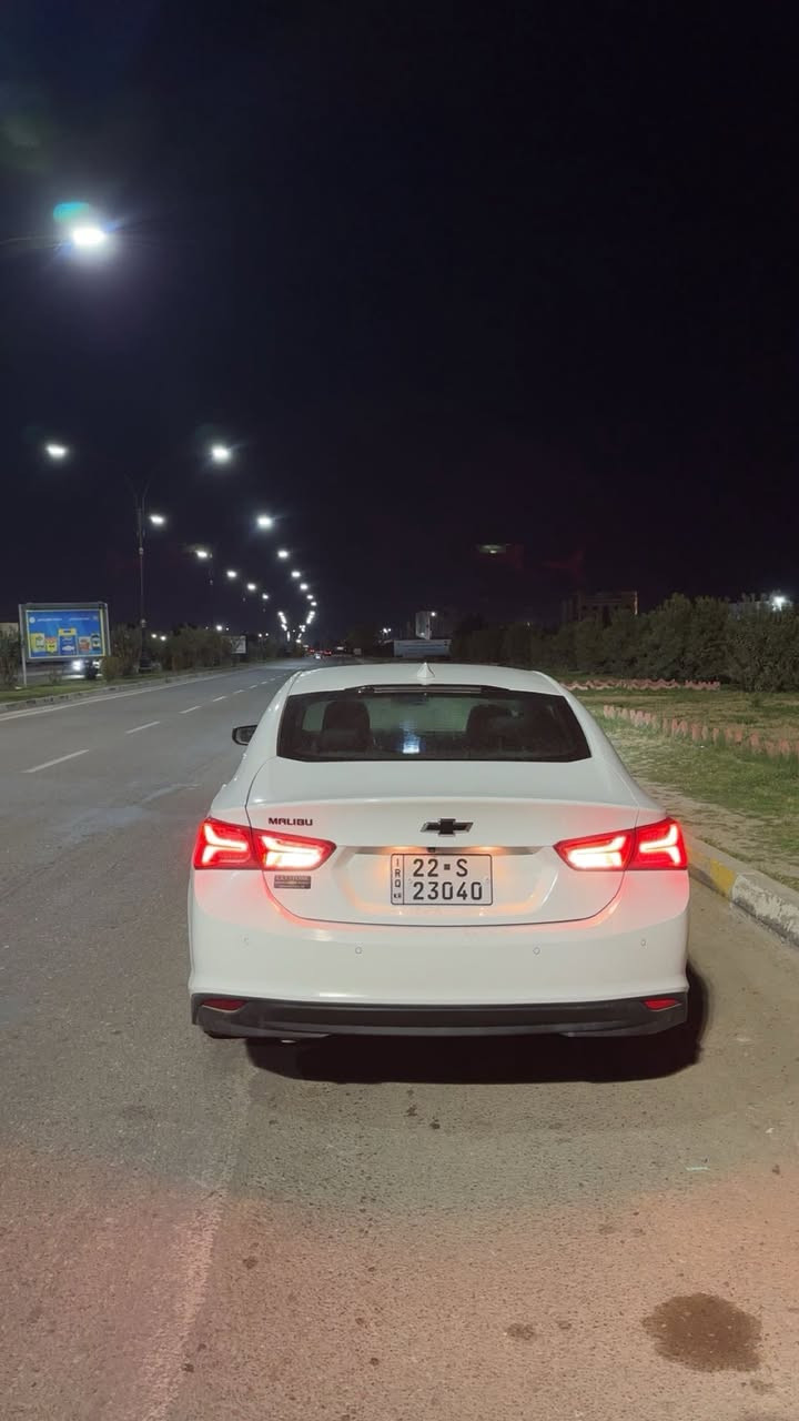 السلام عليكم
ماليبو وارد امريكي
موديل 2023
لون ابيض
السياره ماشيه 64كيلو 
المواصفات LT2
صمه ابواب + جنطه
نشغيل عن بعد رادار امامي
قياده ذاتيه
تحديد مسار
محرك 1500 توربو *
سايد بريك بصمه
مانع انزلاق
لدات اماميه نهاري
اوتو بريك اتوقف ذاتي عند الاقتراب كشنات تدفئه + كهرباء
تبريد مناخين منفصل SYNC
تبريد قطعتين امامي خلفي بيانو
Android Auto/car play- شاشه كبيره تدعم
*Gps خرائط
كامره خلفيه دواره
كروز مثبت سرعه
شاشة ضبط واعطال بل دشبول
USP/ 12V /Tip C منافذ
مانع انزلاق
حساس اطارات
Abs /دسك 4
السياره ماشالله جاهزه من جميع النواحي ارضيات كتلوكات السبير والعده بالنايلون اطفاء ذاتي عن التوقف
تحكمات جهتين
مانع تصادم
الجام الامامي
حادثها باب السايق مبدل والباب الخلفي مصبوغ مع رش نص الجاملغ الخلفي 
كير محرك شاصي شرط بجم كبس
للاستفسار ***********
السعر 157 وبي مجال العنوان . صلاح الدين تكريت
برشل
X
