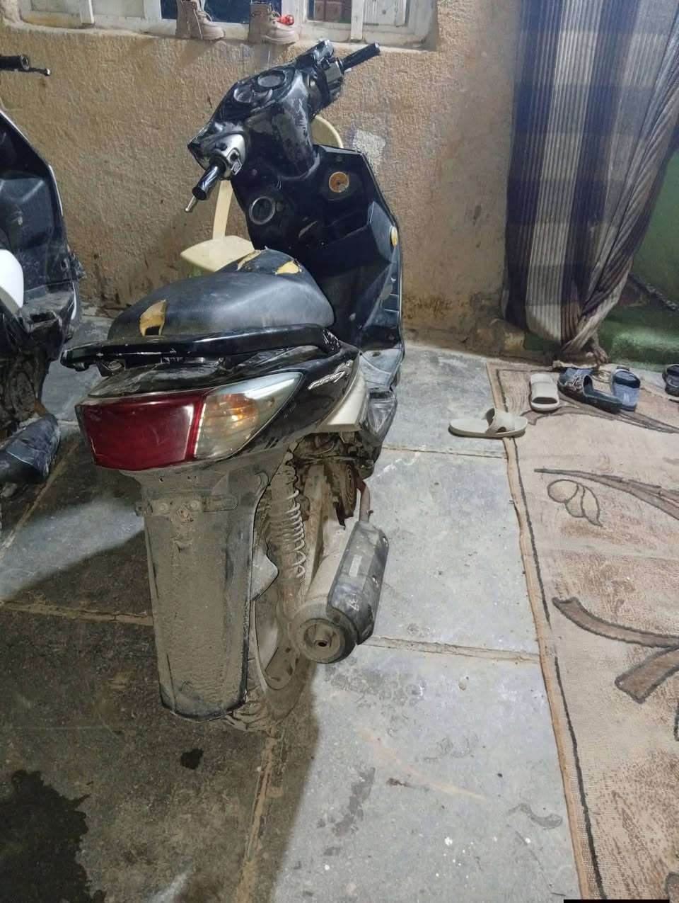 سلام عليكم سكنس فحل كوم حديد بس هية شغالة بيهة نقوصات بسيطة ب٢٧٥ وبيهة مجال بسيط مكاني


**إذا كنت صاحب هذا الإعلان وتريد حذفه لأي سبب، رجاءا أرسل رسالة إلى الدعم الفني**