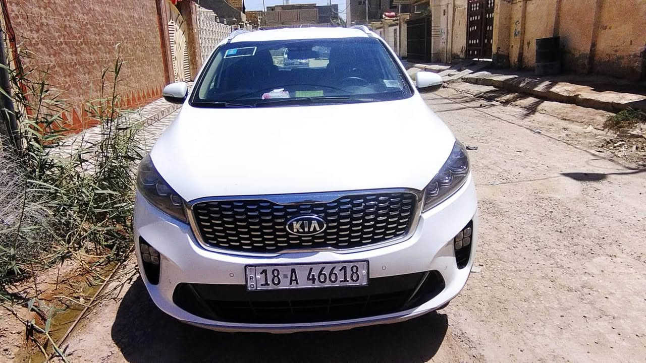 السلام عليكم 

سورنتو موديل 2019 خليجي  V6

رقم بابل دولي باسمي تحويل مباشر 

فول عدا البنراما

مكفوله كفاله عامه 

جاهزه من كلشي تخم تاير تبريد حداديه كله شرط 

ماشيه 150 km 

السعر 225 وبي مجال قليل 

مكاني بابل القاسم 

اخوان مكلف بلنشر 
رقم صاحبها ***********
