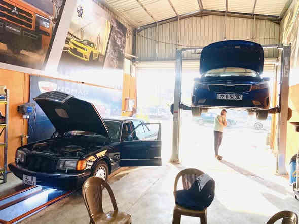 تحية طيبة لكل الاخوة بكروب نيسان التيما ديالى 
✅ متوفرة فلاتر شوتة وتبريد التيما لكل الموديلات 
✅ سعر الزوج ١٠ الاف دينار 
✅ عدنا كروب ماسنجر الي يحب ينضم ويانا حتى ينشمل بالتخفيضات يراسلني حتى اضيفه 
🔴 بكل تبديلة زيت من زيوت افينو الالمانية رح يكون فلتر الشوتة والتبريد مجاني 
——
عنوان مركزنا 
ديالى / بعقوبة / تقاطع الطرق والجسور / قرب الغذائية 
***********
