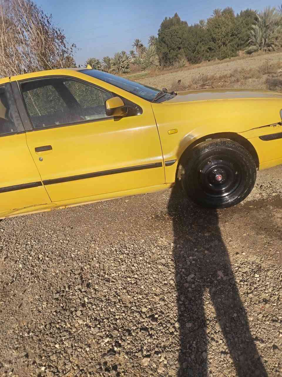 يالله السلام عليكم اخوان سمند موديل 2012 رقم بابل شرعيها بابل مكينه كير كهربائيات كلها شرط مابيها كل نقص السياره حداديه نص عمر. بس مكاني ديوانيه شاميه السعر 25وبيها مجال حق جيتك ***********
