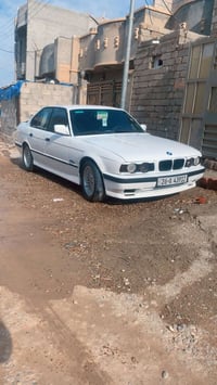 بي ام ٥٢٥ • موديل ٩٤ • تكريت