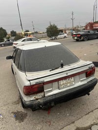 للبيع لانسر رقم كركوك  كير ومحرك شرط سياره بلاديه بدون حادث وبدون طخه ...