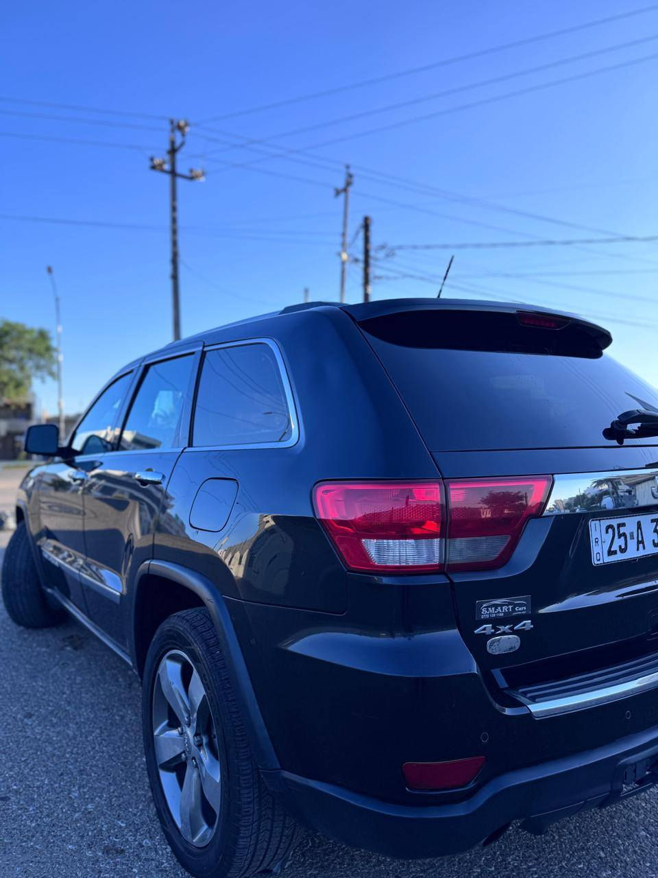 جيب لاريدو موديل ٢٠١٢ اوفر لاند
موصفات فول فول ماشي١٧٤كيلو
كلين بدون صبغ سيارة جاهزه ادامة كاملة 
سعر ١٦٥ رقم كركوك مشروع ب اسمي
*********** للبيع فقط ماراوس كركوك, العراق
