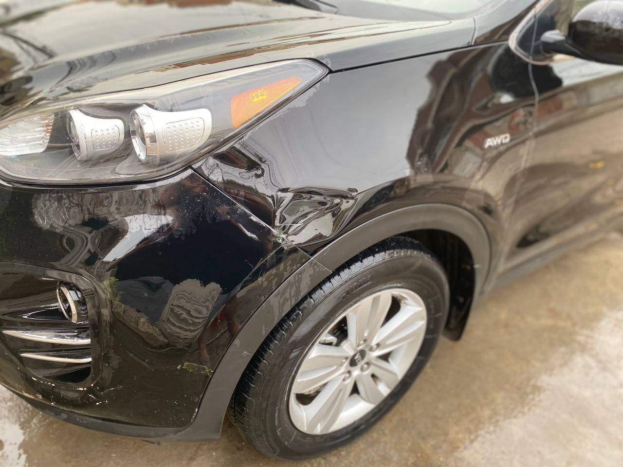 السلام عليكم
سبورتج وارد موديل ٢٠١٩ ماشية ٣٧ ميل حادث دعامية فقط بدون دواخل وصور الحادث بالصور محرك ٢٤٠٠ gdi السعر ١٥٨ مكانها بغداد الشعب للاتصال ***********
