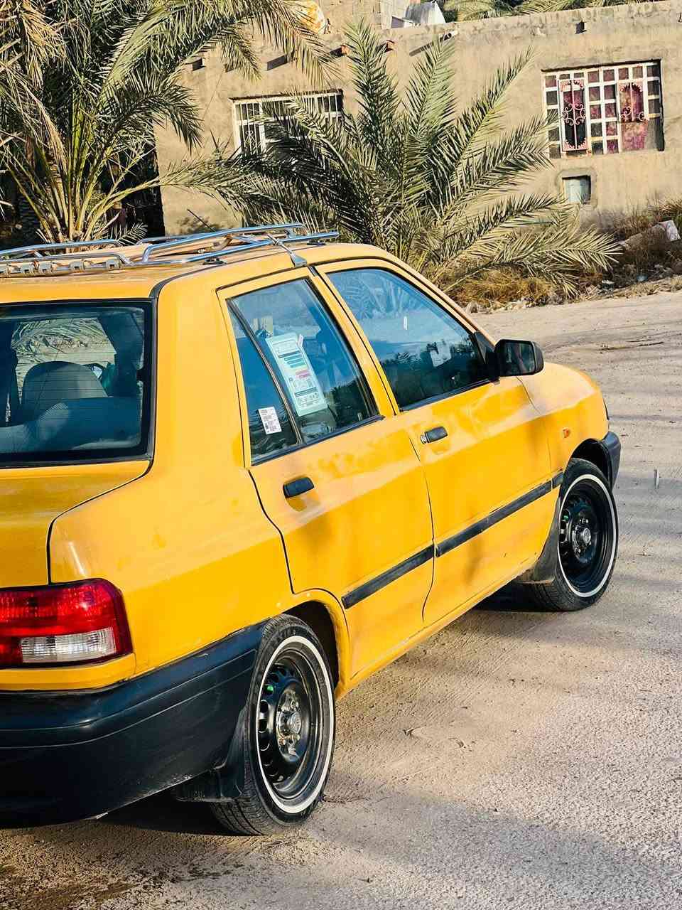 سلام عليكم سايبه مكفول كير مكاينه حدادي رقم جديد مكاني كربلاء طويريج سعر 36
وبيه مجال وهذا رقمي ***********
