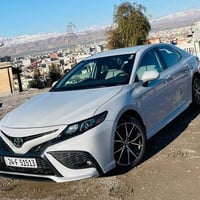 كامري SE • ٢٠٢٤ • وارد امريكي