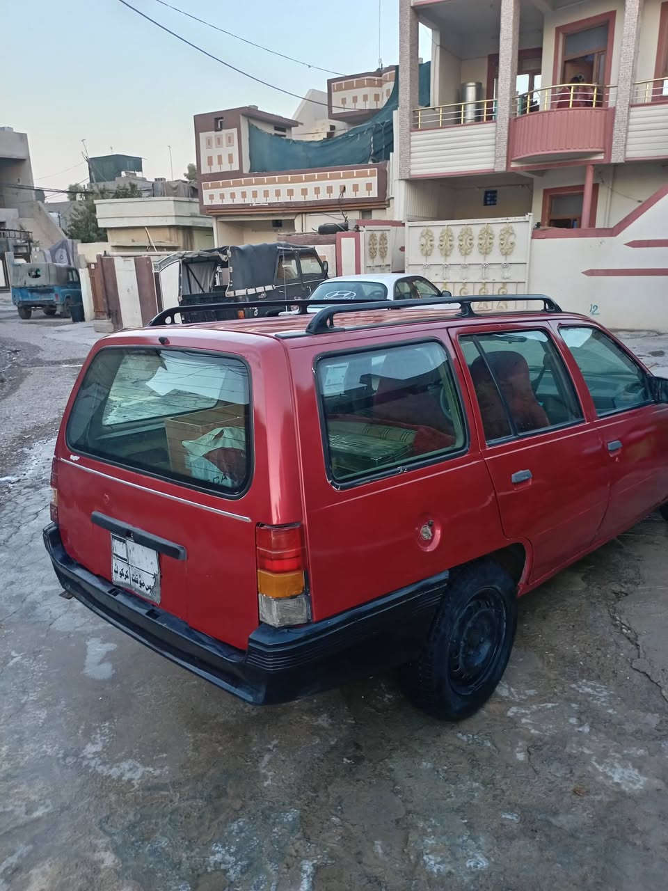 سڵاوی خواتان لێبێت بۆفڕۆشتن.، ئۆپڵ کادێت تازە تعمیرەو بۆیاغی فڕن کراوە سعر 16 معامەلە ***********
