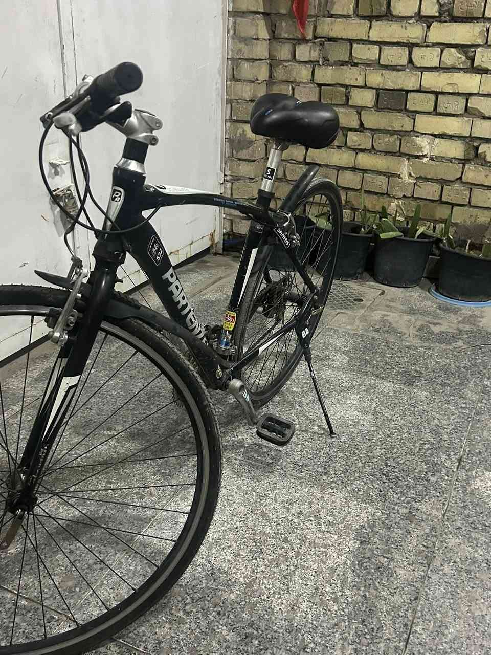 بايسكل رياضي وزن ريشه الخلفي ٨ بكرات والأمامي ٣  سعره ١٠٠ الف فقط


**إذا كنت صاحب هذا الإعلان وتريد حذفه لأي سبب، رجاءا أرسل رسالة إلى الدعم الفني**