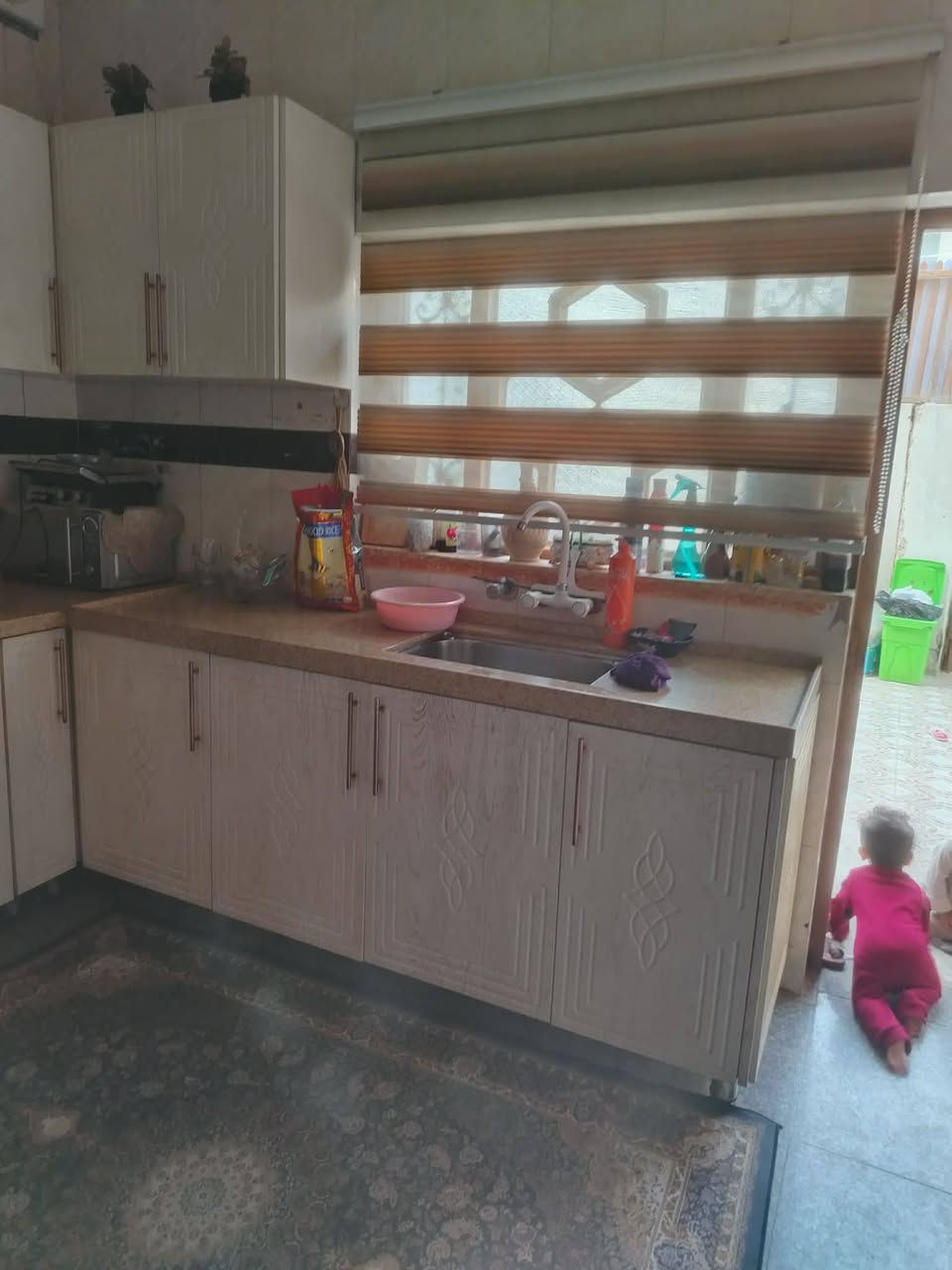 يارزاق ياالله السلام عليكم كاونتر تزكام درجة اولى مابي اي ضرر ويا طباخ داخلي من ضمن الكاونتر جديد مامستعمل نهائي ويا شافطه مامستعمله نهائي وسله داخليه من ضمن الكاونتر مكانه حله حي الصحه بمليون و750وبي مجال مستعجلين بلبيع بسبب النقل وثلاجه ب300بيه مجال


**إذا كنت صاحب هذا الإعلان وتريد حذفه لأي سبب، رجاءا أرسل رسالة إلى الدعم الفني**