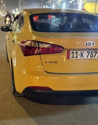 فورتي 2015 تكسي موصفات عاديه دوشمه عام صدر خلفي امامي جديد تخم تاير مح...