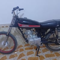 هوندا • مكينه جديده • ناصريه