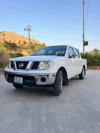 نافارا ٢٠١٢ • توماتيك • بنزين غاز
