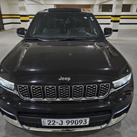 كراند شيروكي • ٧ راكب • ٣٥٠٠