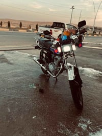 دراجه للبيع موديل 2018محرك شرط  سعر خاص رقم 07512328511