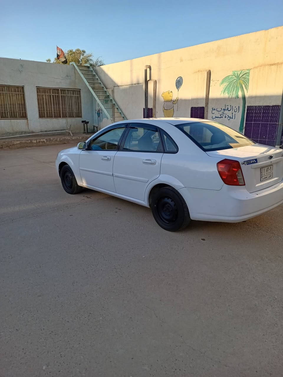 سلام عليكم اوبترا للبيع موديل ٢٠١١ رقم مثنى مشروع وطني باسمنه كير عادي السياره مكفوله السعر المطلوب ٧٥ وبيه مجال قليل مكان السياره العماره مركز المحافظه للاستفسار الاتصال على الرقم *********** اتصال موجود واتساب
