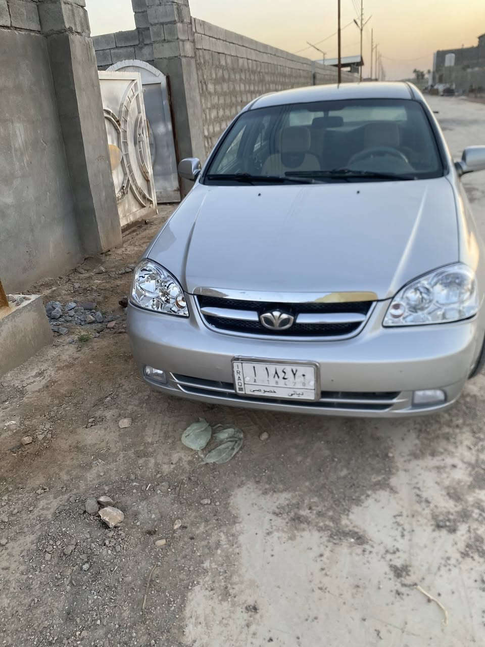 اوبترا علامة دايو لاستي محرك و كير وتبريد فول رقم ديالى السيارة كان بيها دوسات بيها خياس سويتهم وصبغتها عام بسب الجراد وللجماليه السياره بدون ضربه و كلش حلوه داخلها حلو و مفروشه جلد محرك 1600 محتاجه زوج تايرات خلفيه 
السعر 60 وبيها مجال


**إذا كنت صاحب هذا الإعلان وتريد حذفه لأي سبب، رجاءا أرسل رسالة إلى الدعم الفني**