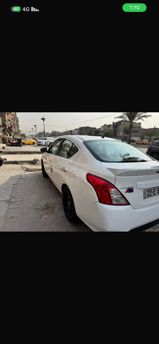 سلام عليكم لبيع نيسان موديل ٢٠٢٤ رقم اربيل تحويل وكالة اني حاظر سعرهه ١٢٣ وبيها مجال بسيط للشراي الطخات مثل مموضحه بسونار ع وضعها لا بارد رلاصبغ ماشية ٣٤ مكان سيارة بغداد زيونه استفسار ***********
