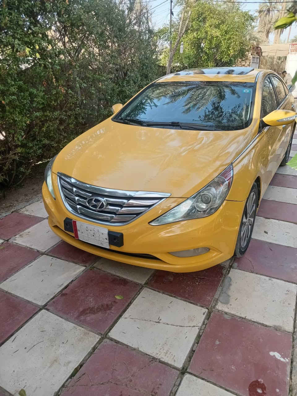 السلام عليكم

سوناتا 2011 امريكيه حادثها جاملغ خلفي رقم بغداد بسمي السياره فول ما يحتاج اشرح كامله ما عايزه اي شي محرك كير مكفولات حديديه جديد تخم دسكات ب95 وبيها مجال بسيط مكان حله ***********
