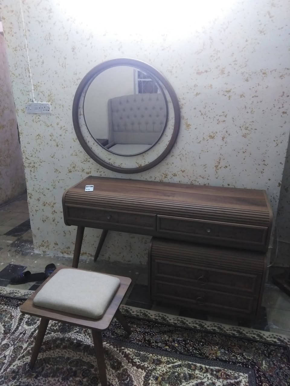 للبيع


**إذا كنت صاحب هذا الإعلان وتريد حذفه لأي سبب، رجاءا أرسل رسالة إلى الدعم الفني**
