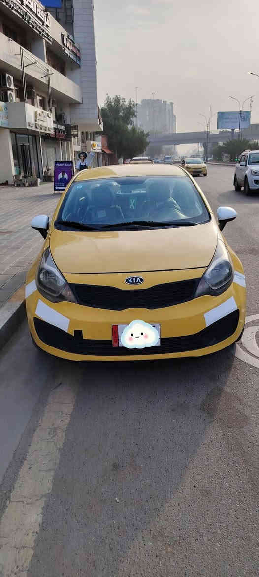 كيا ريو موديل 2015
( وارد امريكي حادث جنطة )

محرك حاوية جديد 

منظومة تبريد جديدة 

تخم تاير 

سيارة مفولة ونظيفة وجنبازية غرفة فول 

مصفرة هيئة رقم الماني باسمي 

مال جناي 

السعر (88) الاتصال *********** بي واتساب 

العنوان بغداد الدولعي
