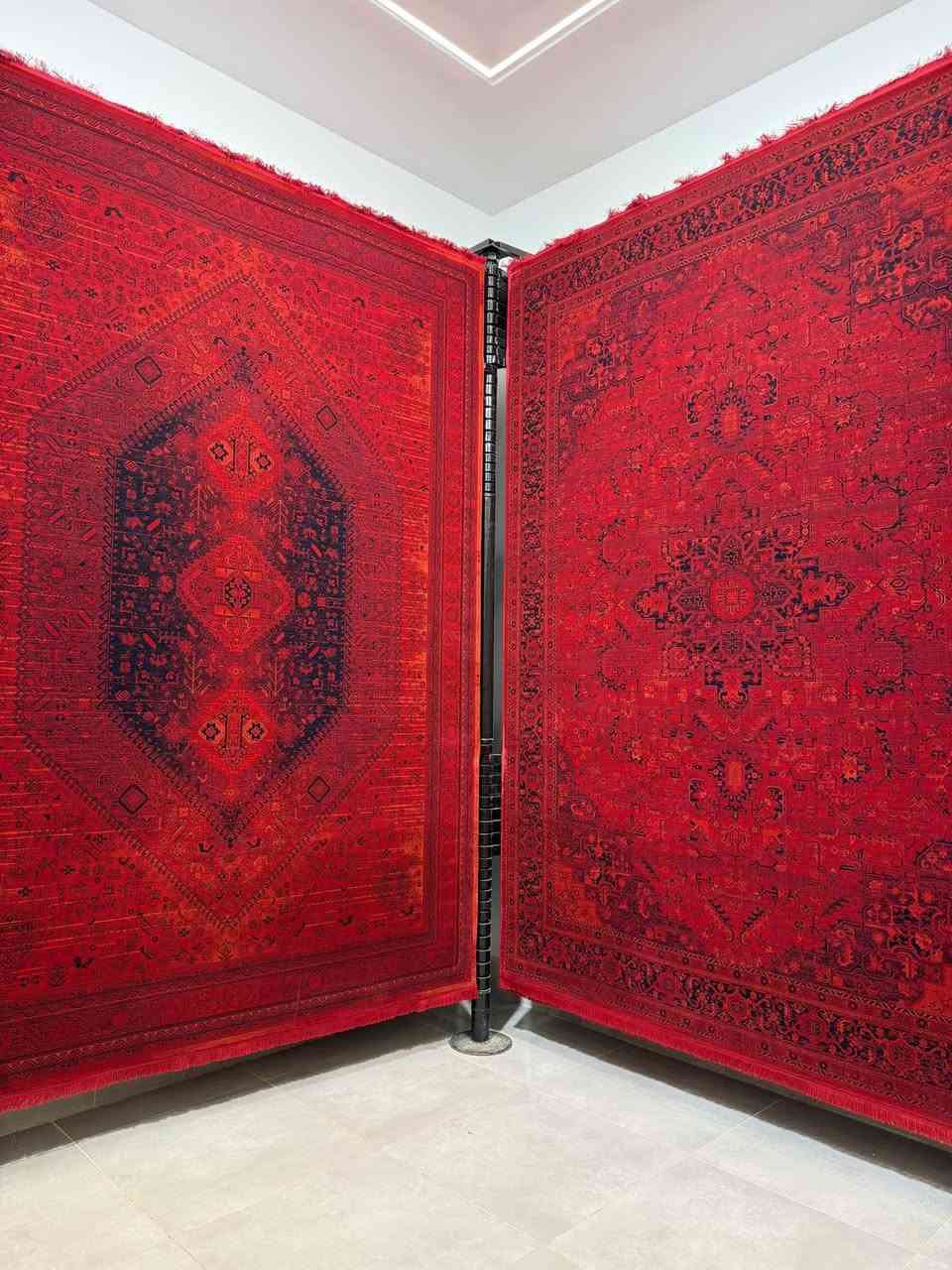 كاشان مول للاثاث المنزلي 

ارخص سعر بالعراق من الشمال الى الجنوب يمي 

سجاد كاشان اصلي 100‎%‎
700 شانه 
ضمان اكثر من 10 موسم 
القياسات
3*2
2.5*3.5
3*4
2.5*4
5*3
متوفر توصيل الى كافة المحافظات 
متوفر بيع في التقسيط عن طريق منصة ماستر الرافدين ولجميع المحافظات
***********
