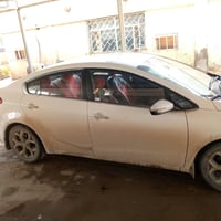 سيراتو ٢٠١٤ • رقم بغداد • محرك وكير مكفولة