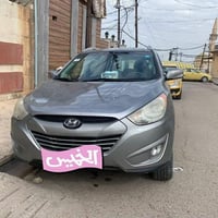 تكسون ٢٠١٢ • ٢٤٠٠ دوش • ٤ قطع صبغ